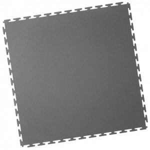 ESD kliktegel 7 mm donker-grijs